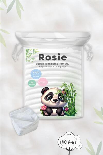 Sleepy 6 AL 5 ÖDE Easy Clean Yüzey Temizlik Havlusu 50' li ve ROSIE