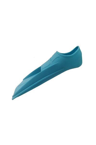 Decathlon Nabaiji Adult Pool Flippers Turquoise
