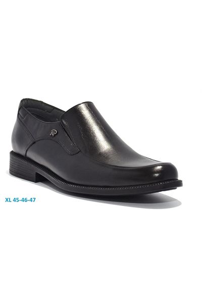 KİNG PAOLO Pantofi din piele bărbați King Paolo A1287 Erkek Ss Xl Air Comfort