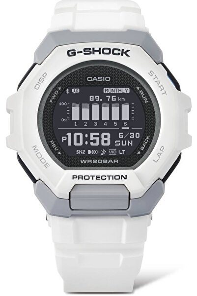 Casio Gbd-300-7Dr G-Shock Men's Wristwatch