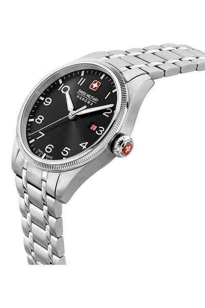Swiss Military Smwgh 0000801   Thunderbolt Men's Wristwatch