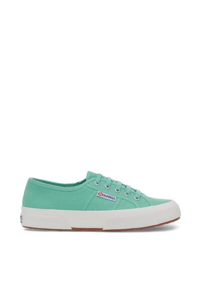 Superga 2750-cotu Classic Unisex Açık Yeşil Sneaker