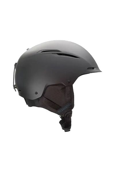 Rossignol Templar Impacts Black Unisex Black Helmet Unisex Helmet Rkkh204