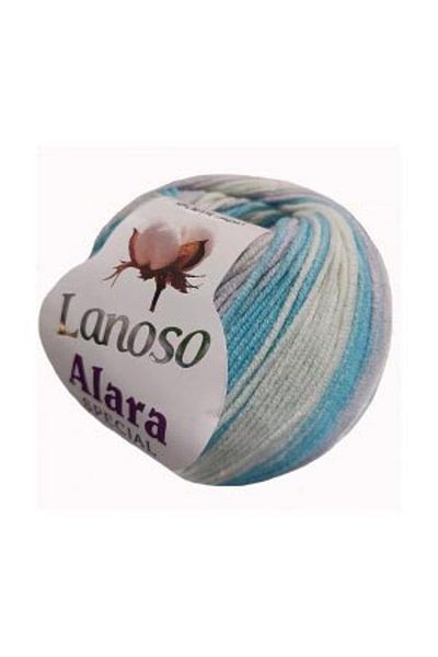Lanoso Alara Special - 50 γρ. 140 μ.