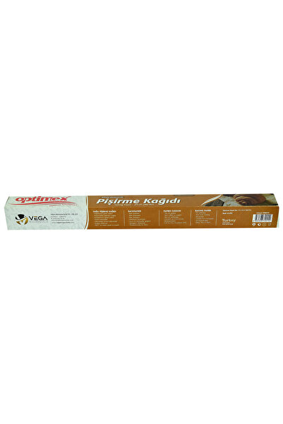 LokmanAVM Economic Oil Baking Paper - Code M-012