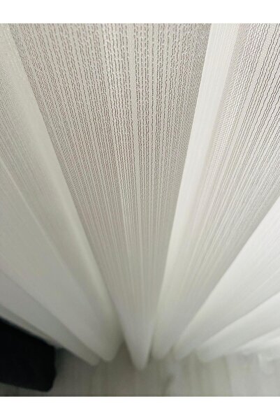 Vinaldi Amazon Tulle Curtain - Sik Pleat Design