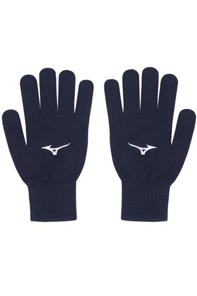MIZUNO Promo Gloves P Gloves Navy Blue