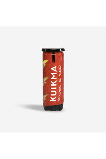 Decathlon Kuikma Padel Topu - 3 Adet - PB Speed