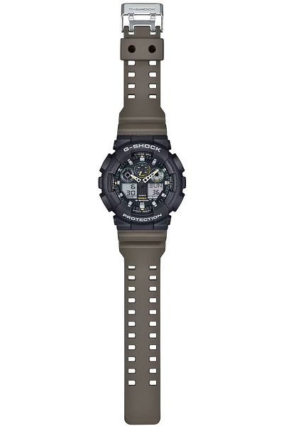 Casio Ga-100tu-1a3dr G-shock Erkek Kol Saati
