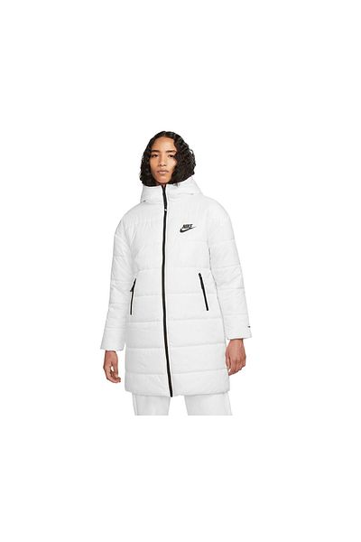 Nike Sportswear Women's White Coat