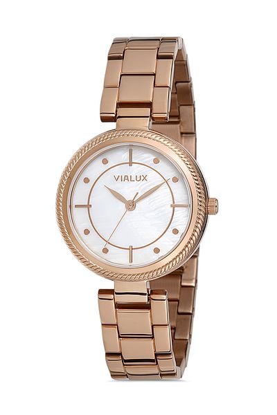 Vialux Lj475r-09sr Women's Wristwatch