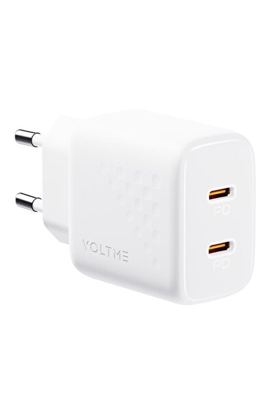 VOLTME V2020 Revo Beyaz 20w Cc Şarj Aleti