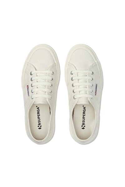 Superga 2750-cotu Classic Unisex Yeşil Sneaker