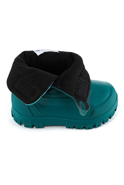 Decathlon Wedze Bebek Kar Botu - Turkuaz - WARM