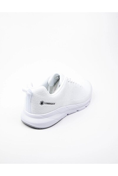 lumberjack White Connection Men's Shoes - Gloomy Style