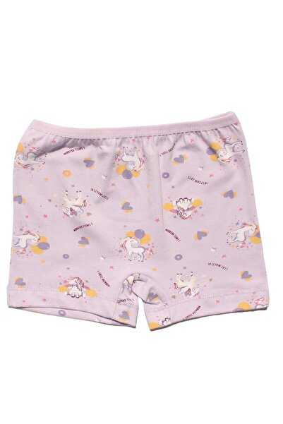 bebegen Дівчача білизна з малюнком фіолетового єдинорога
