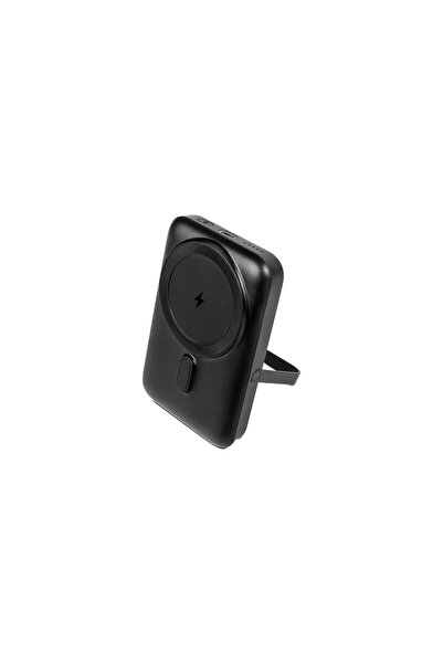 Ttec ReCharger Pro M 10.000mAh MagSafe Uyumlu PD 20W Stantlı Kablosuz Taşınabilir Hızlı Şarj Aleti