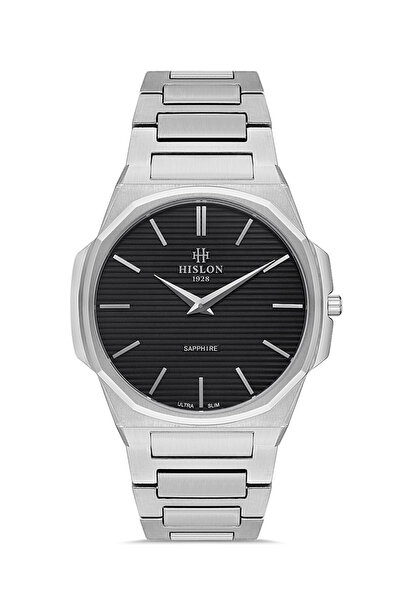 Hislon CL127S-04SS Men's Wristwatch