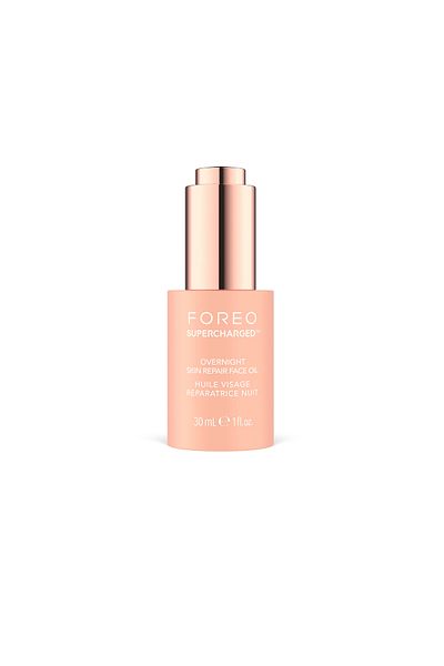 FOREO Supercharged ™   Nighttime Skin Repair Facial Care Oil 30 ml