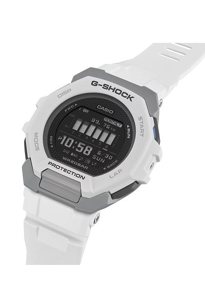 Casio ساعة يد رجالية Gbd-300-7dr G-shock