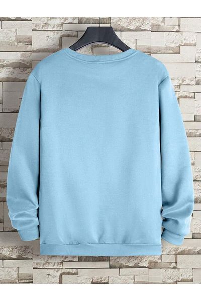 FAVORİST Brooklyn Minimal Text Printed Oversize Unisex (hanorac)