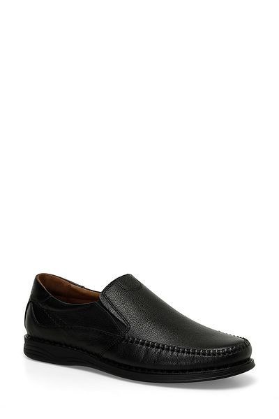 Polaris 5 Nokta 4Fx Black Men's Shoes - Casual Style