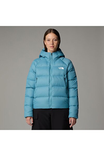THE NORTH FACE FACE W HYALITE DOWN HOODIE - EU NF0A3Y4R1OM1