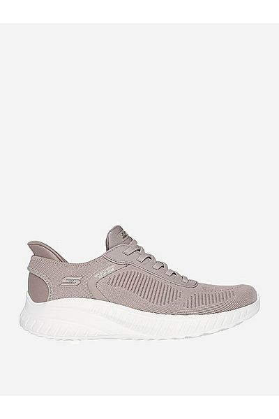 SKECHERS SKECHERS women's sports shoes BOBS SQUAD CHAOS - C - SLIP INS - 117497TPE