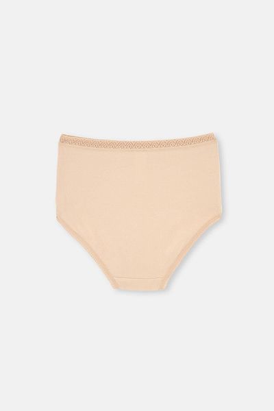 Dagi Ten 5130Kc – 2-teiliges Single-Jersey-Full-Brief-Set