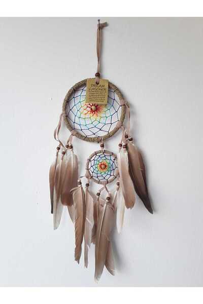 kapadokyahediyelik Düş Kapanı,Dreamcatcher, Rüya Kapanı,Dekoratif Duvar Süsü