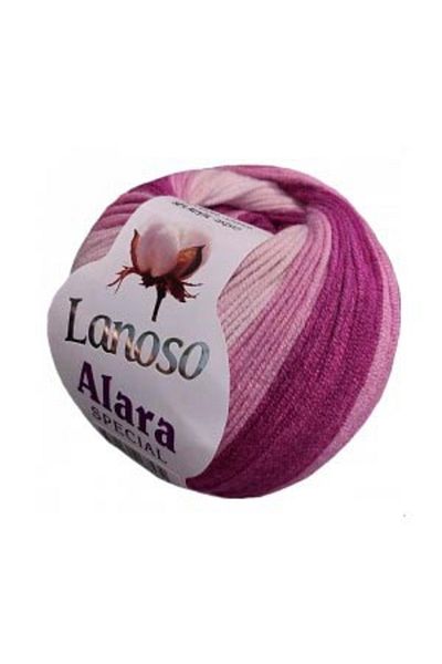 Lanoso Alara Special - 50 γρ. 140 μ.