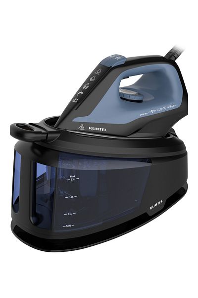 KUMTEL HSS-01 STAȚIE FIER ALBASTRU