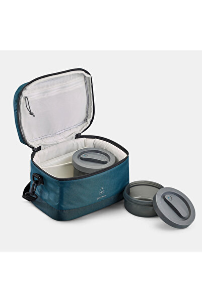 Decathlon Quechua Isı Yalıtımlı Yemek Çantası - Mavi - 5 L - 100
