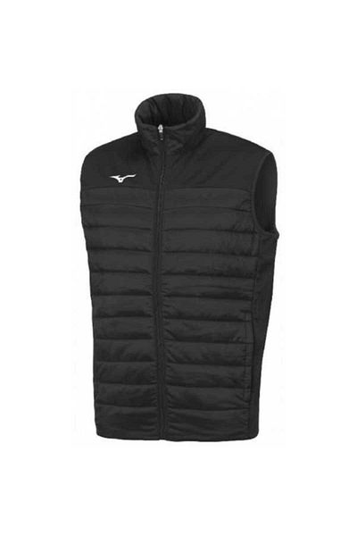 MIZUNO Ανδρικό γιλέκο Sapporo Hybrid Glt Μαύρο