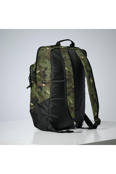 Decathlon Σακίδιο πλάτης - Μαύρο, Καμουφλάζ - 20 L - Tactical Hunting & Nature Observation