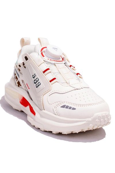 Vicco Cod 346F24K329 Pantofi sport ortopedici casual pentru băieți bej