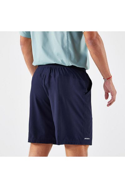 Decathlon Ανδρικό σορτς τένις Artengo - Μπλε - Artengo Dry