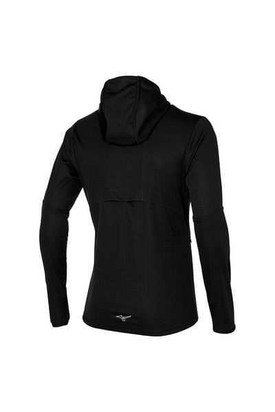 MIZUNO Breath Thermo Jacket Men's Raincoat Black