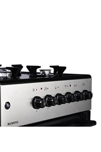 KUMTEL Inox Tamboy Fırın (662S-40F)