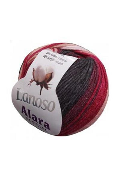Lanoso Alara Special - 50 γρ. 140 μ.