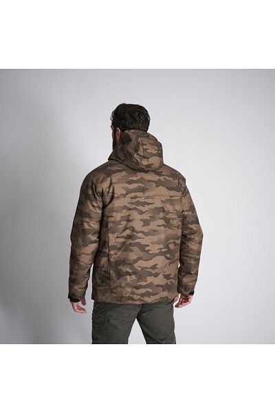 Decathlon معطف شتوي رجالي من Solognac رائع Avcan 10 ° سترة تمنحك فرصة كم C'A