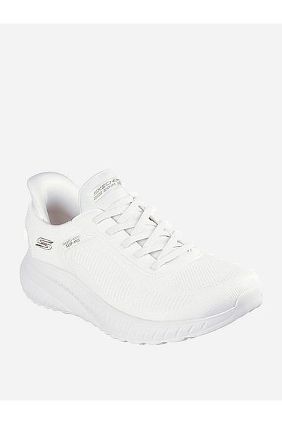 SKECHERS Slip-in: BOBS Sport Squad Chaos cipők