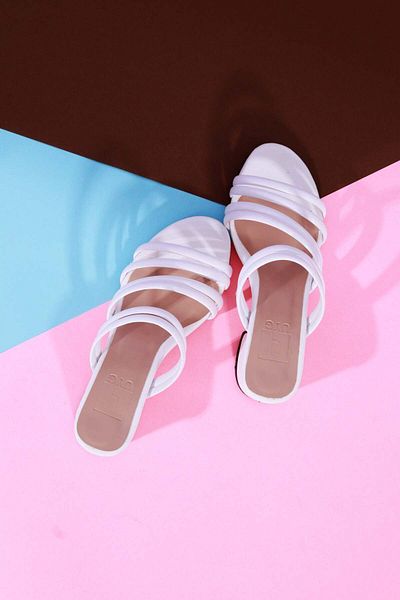 UYG Daily Use Colorful Women's Slippers