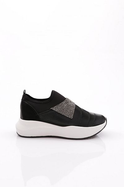 DGN 0106 Women's Stoned Front Sports Shoes