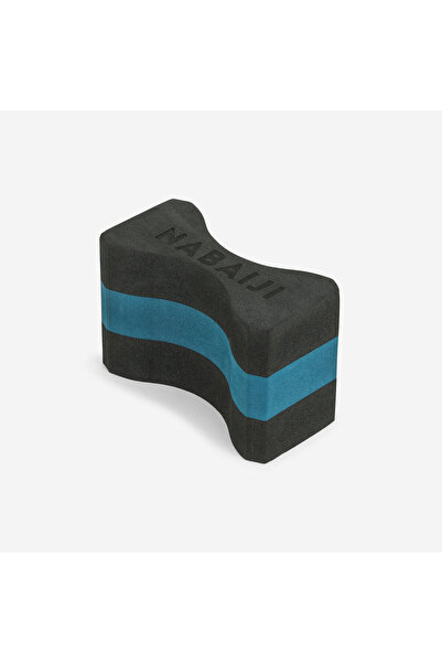 Decathlon Pull Buoy - L Boy - Siyah/Mavi - 500