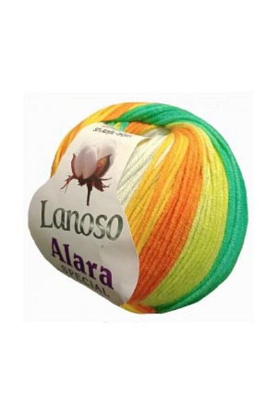 Lanoso Alara Special - 50 γρ. 140 μ.