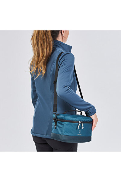Decathlon Quechua Isı Yalıtımlı Yemek Çantası - Mavi - 5 L - 100