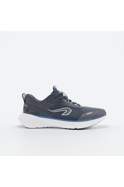 Decathlon Kiprun Men's Running Shoes - Navy Blue - Jogflow 190.1
