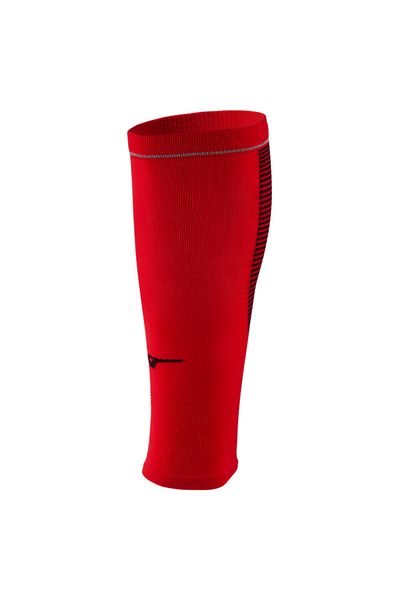 MIZUNO Compression Support Unisex Socks Red