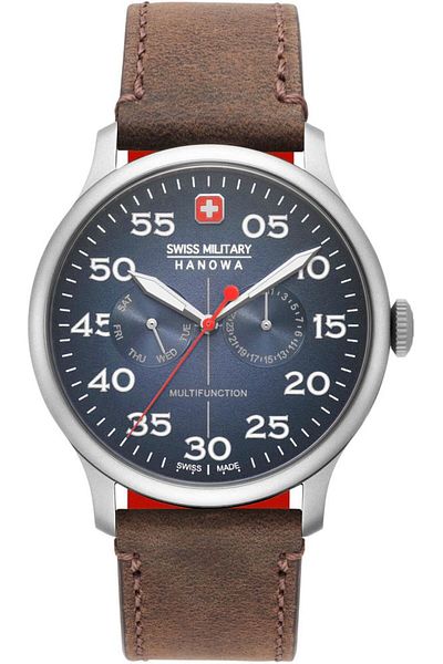 Swiss Military 06-4335.04.003 Active Duty Erkek Kol Saati
